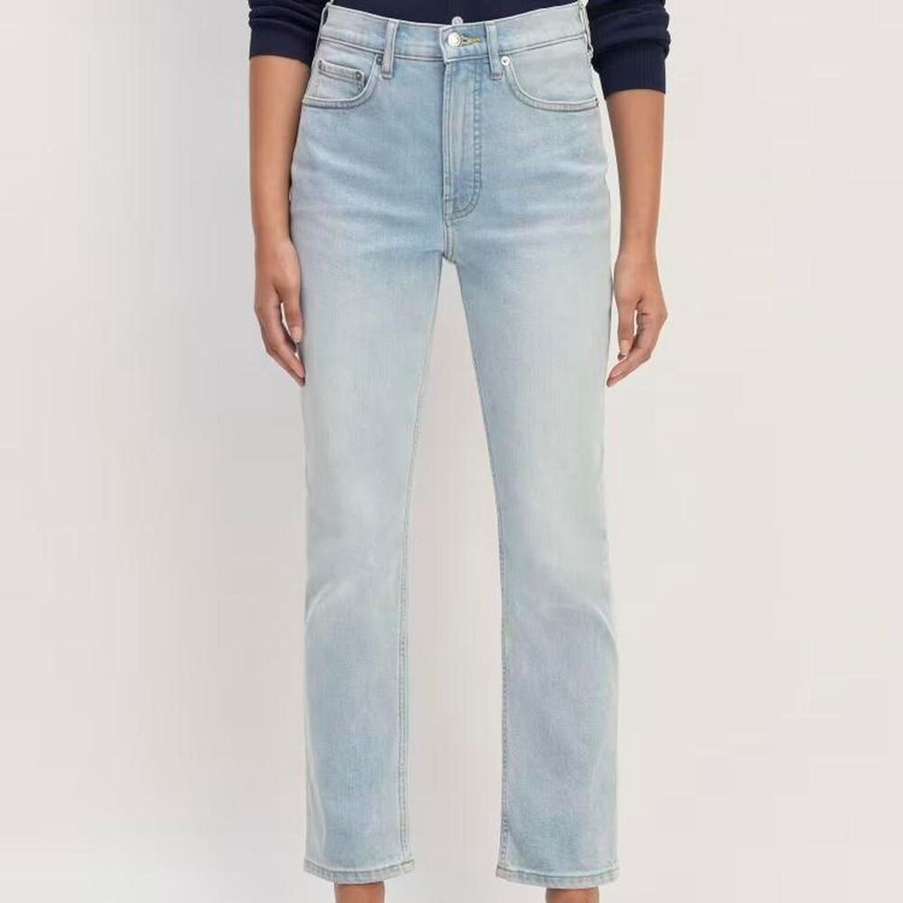 Everlane Women's Blue Jeans